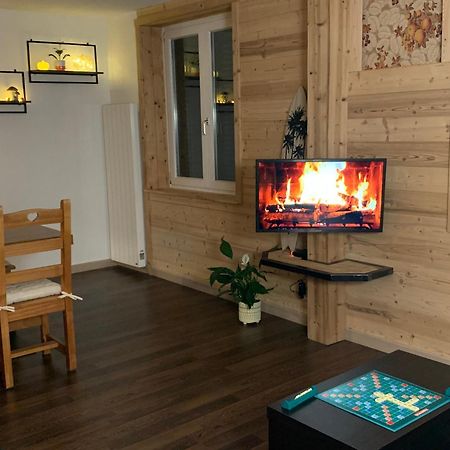 Appartement Cosy Avec Jardin Et Barbecue 热拉梅 外观 照片