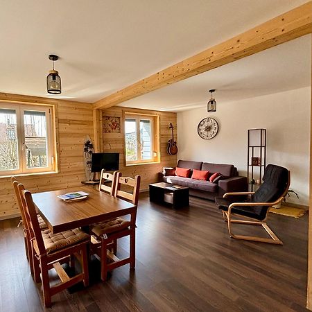 Appartement Cosy Avec Jardin Et Barbecue 热拉梅 外观 照片
