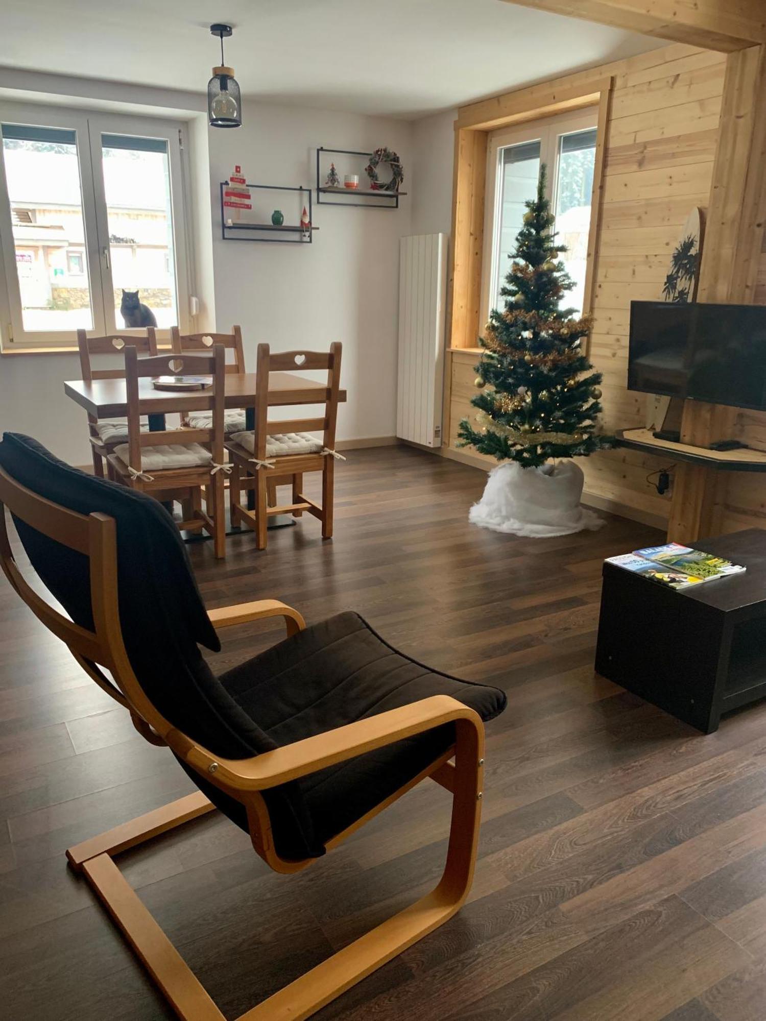 Appartement Cosy Avec Jardin Et Barbecue 热拉梅 外观 照片