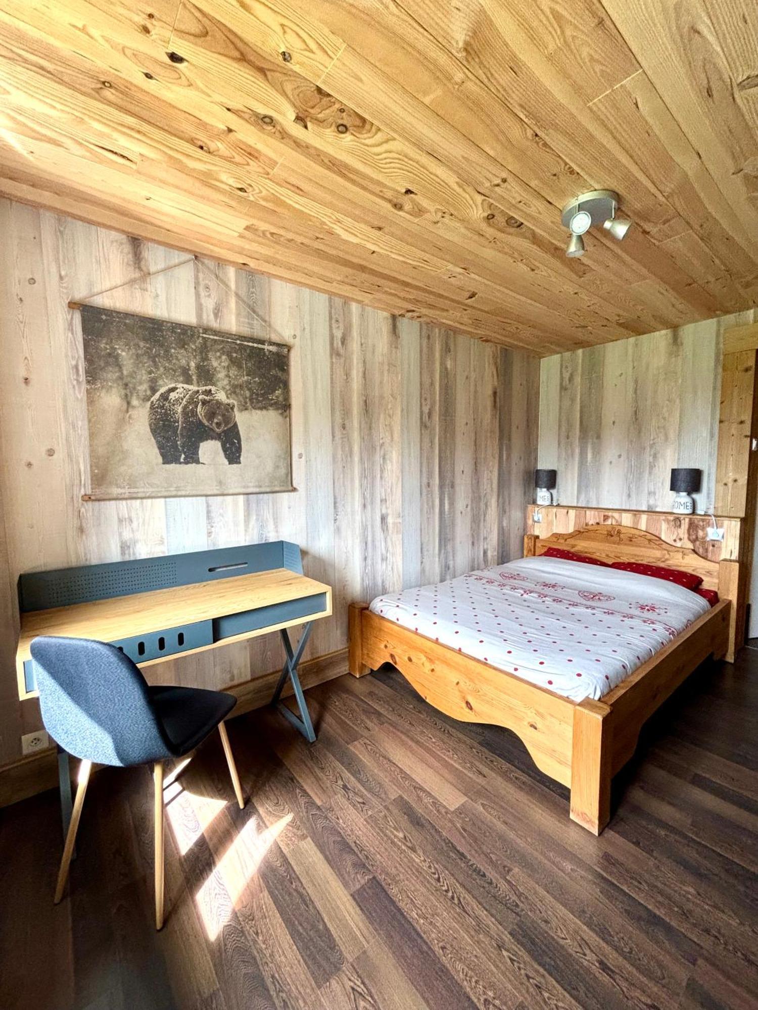 Appartement Cosy Avec Jardin Et Barbecue 热拉梅 外观 照片